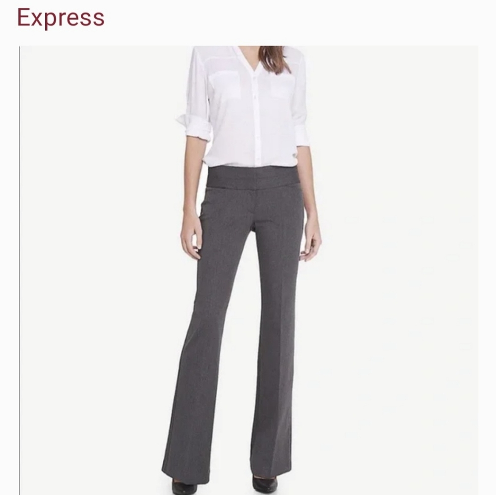 NWT Editor wide waistband design studios